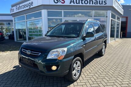 Kia Sportage Gebrauchtwagen