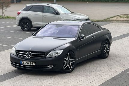 Mercedes-Benz CL 600 Gebrauchtwagen