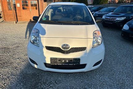 Toyota Yaris Gebrauchtwagen