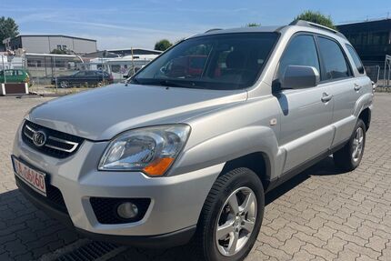 Kia Sportage Gebrauchtwagen