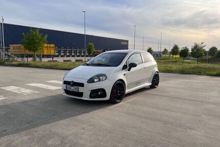 Abarth Grande Punto Gebrauchtwagen