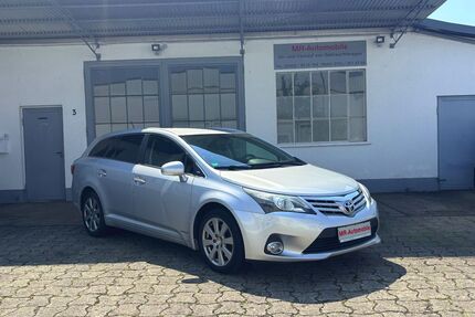 Toyota Avensis Gebrauchtwagen
