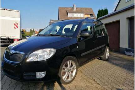Skoda Roomster Gebrauchtwagen