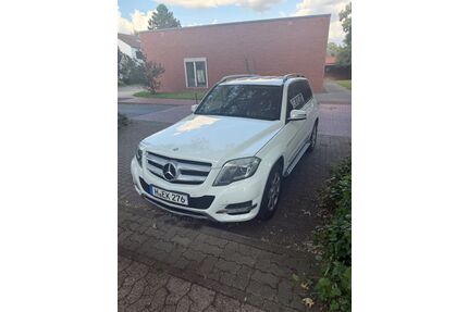 Mercedes-Benz GLK 220 Gebrauchtwagen