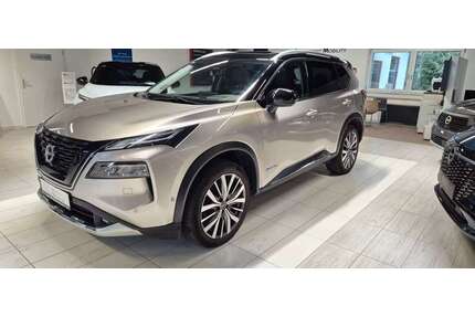 Nissan X-Trail Gebrauchtwagen