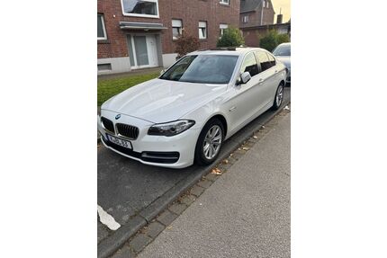 BMW 525 Gebrauchtwagen
