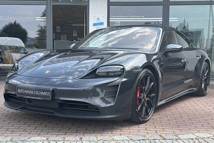 Porsche Taycan Gebrauchtwagen