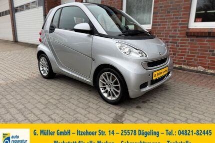 Smart ForTwo Gebrauchtwagen