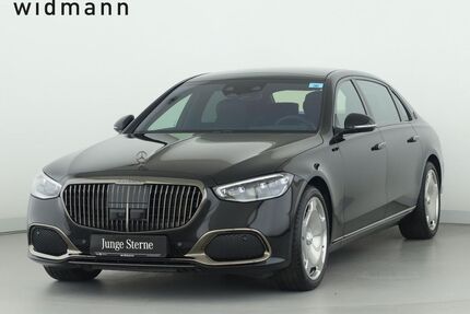 Mercedes-Benz S 680 Gebrauchtwagen