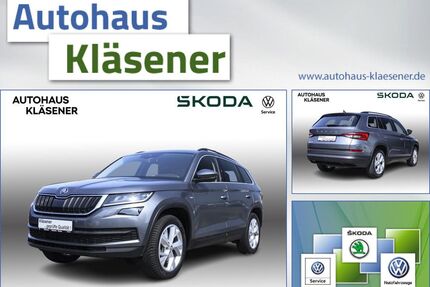Skoda Kodiaq Gebrauchtwagen