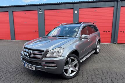 Mercedes-Benz GL 450 Gebrauchtwagen
