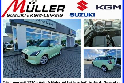 Suzuki Swift Gebrauchtwagen