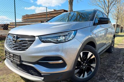 Opel Grandland (X) Gebrauchtwagen