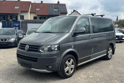 VW T5 Transporter Gebrauchtwagen