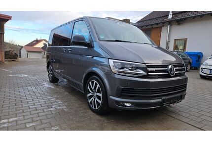 VW T6 Multivan Gebrauchtwagen