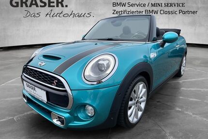 Mini Cooper S Cabrio Gebrauchtwagen