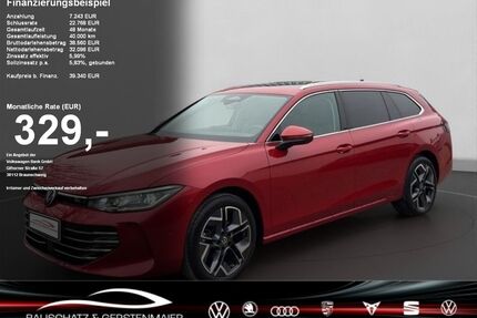 VW Passat Gebrauchtwagen