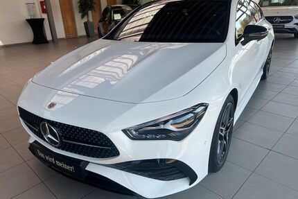 Mercedes-Benz CLA Shooting Brake Gebrauchtwagen