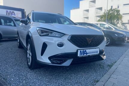 Cupra Formentor Gebrauchtwagen