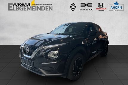 Nissan Juke Gebrauchtwagen