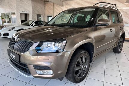Skoda Yeti Gebrauchtwagen