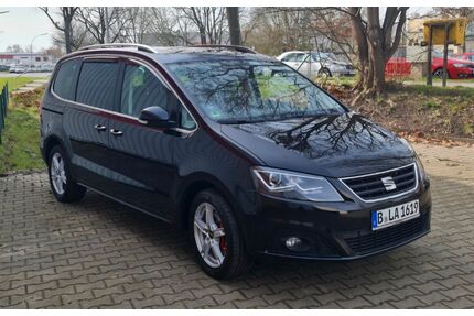 Seat Alhambra Gebrauchtwagen