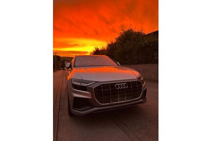 Audi Q8 Gebrauchtwagen