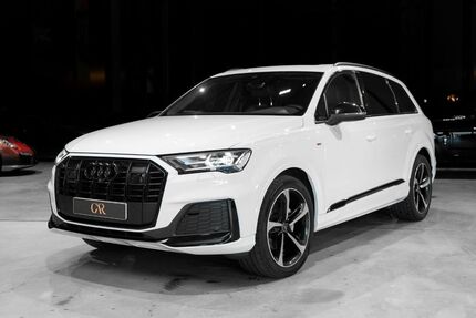 Audi Q7 Gebrauchtwagen