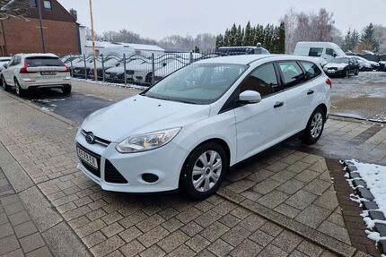 Ford Focus Gebrauchtwagen