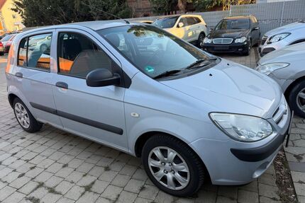 Hyundai Getz Gebrauchtwagen