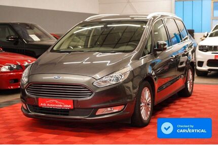 Ford Galaxy Gebrauchtwagen