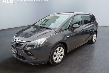 Opel Zafira Gebrauchtwagen