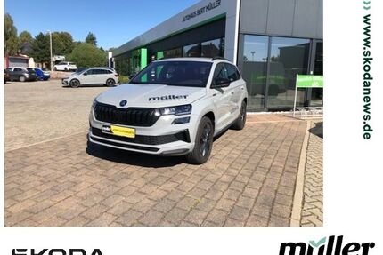Skoda Karoq Gebrauchtwagen