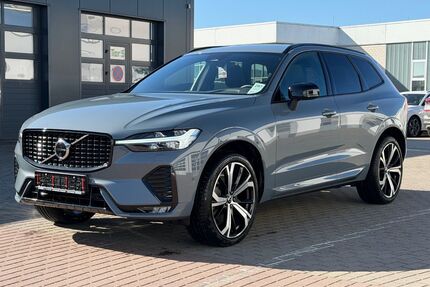 Volvo XC60 Gebrauchtwagen