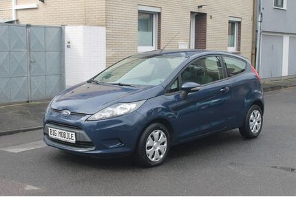 Ford Fiesta Gebrauchtwagen