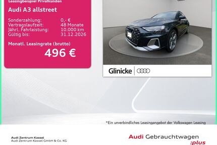 Audi A3 Gebrauchtwagen