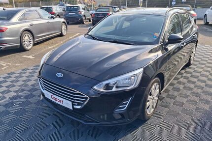 Ford Focus Gebrauchtwagen