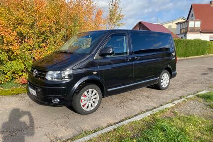 VW T5 Multivan Gebrauchtwagen
