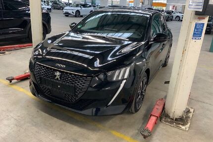 Peugeot 208 Gebrauchtwagen