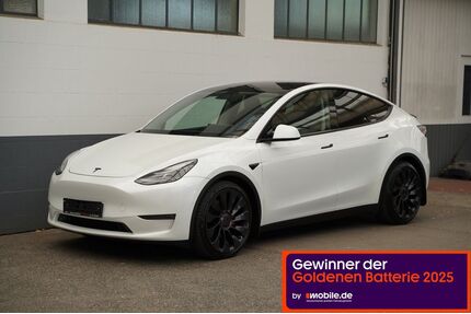 Tesla Model Y Gebrauchtwagen