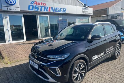VW T-Cross Gebrauchtwagen