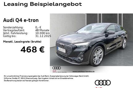 Audi Q4 e-tron Gebrauchtwagen