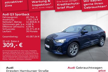 Audi Q3 Gebrauchtwagen