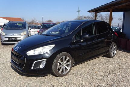 Peugeot 308 Gebrauchtwagen