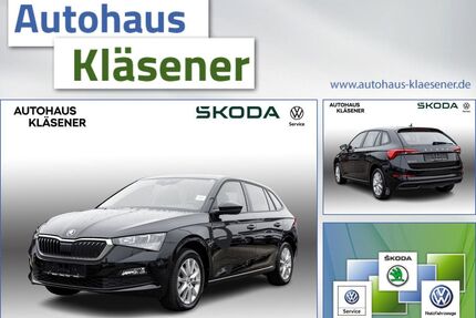 Skoda Scala Gebrauchtwagen
