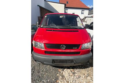 VW T4 Multivan Gebrauchtwagen