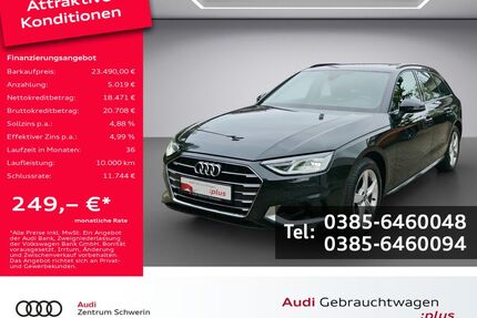 Audi A4 Gebrauchtwagen