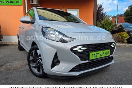 Hyundai i10 Gebrauchtwagen