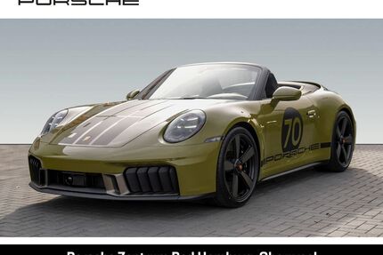 Porsche 992 Gebrauchtwagen