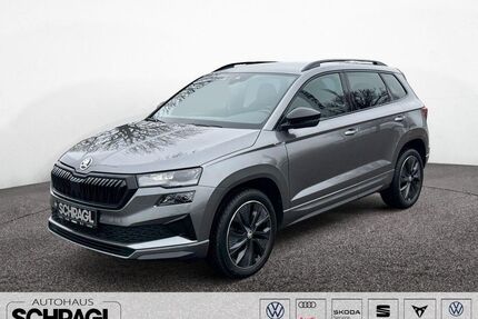 Skoda Karoq Gebrauchtwagen